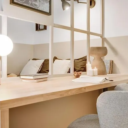 Marly - Studio Avec Balcon A Auteuil Appartamento Parigi