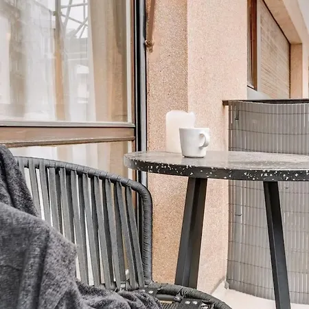 Appartamento Marly - Studio Avec Balcon A Auteuil *